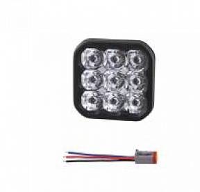 LED-фара Stage Series 5" Sport белый дальний свет